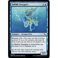 Bubble Smuggler (Foil)