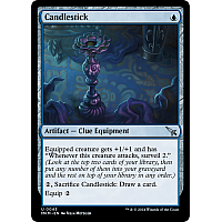 Candlestick (Foil)