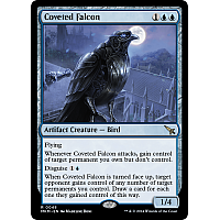 Coveted Falcon (Foil)