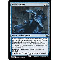 Cryptic Coat (Foil)