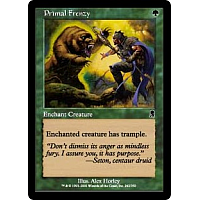 Primal Frenzy