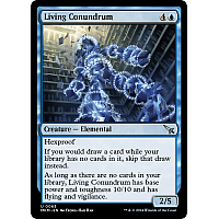 Living Conundrum (Foil)