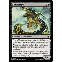 Shriekmaw