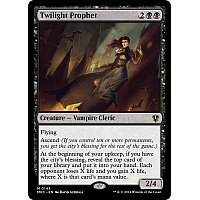 Twilight Prophet