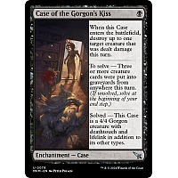 Case of the Gorgon's Kiss (Foil)