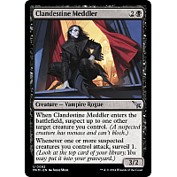 Clandestine Meddler