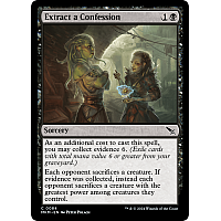 Extract a Confession (Foil)