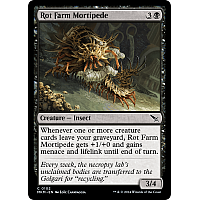 Rot Farm Mortipede