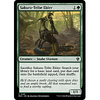 Sakura-Tribe Elder