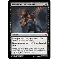 Slice from the Shadows (Foil)