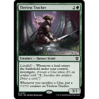 Tireless Tracker