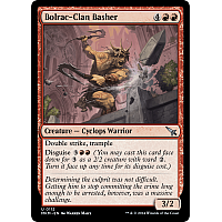 Bolrac-Clan Basher (Foil)