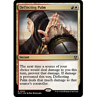 Deflecting Palm