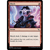 Shock (Foil)