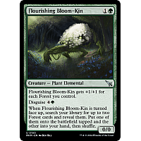 Flourishing Bloom-Kin (Foil)