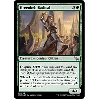 Greenbelt Radical (Foil)
