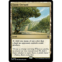 Exotic Orchard