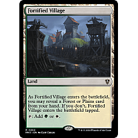 Fortified Village