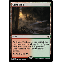 Game Trail