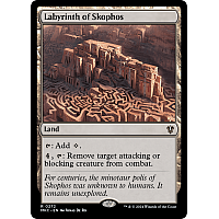 Labyrinth of Skophos