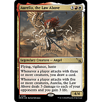 Aurelia, the Law Above (Foil)