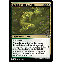 Buried in the Garden (Foil)