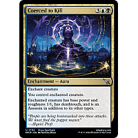 Coerced to Kill (Foil)