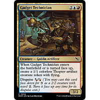 Gadget Technician