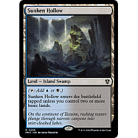 Sunken Hollow