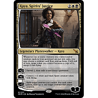 Kaya, Spirits' Justice (Foil)