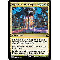 Leyline of the Guildpact (Foil)