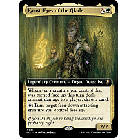 Kaust, Eyes of the Glade (Extended Art)