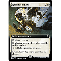 Redemption Arc (Extended Art)