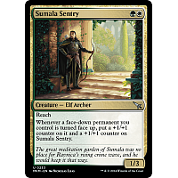 Sumala Sentry (Foil)