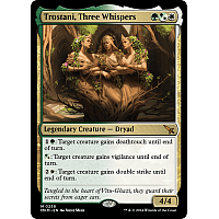 Trostani, Three Whispers