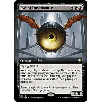 Eye of Duskmantle (Extended Art)