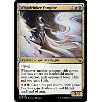 Wispdrinker Vampire (Foil)