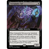 Unshakable Tail (Extended Art)