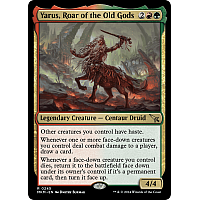 Yarus, Roar of the Old Gods