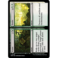 Cease // Desist (Foil)