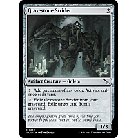 Gravestone Strider