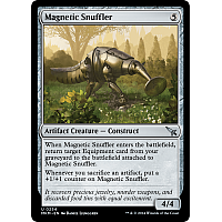 Magnetic Snuffler (Foil)