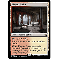 Elegant Parlor (Foil) (Prerelase)