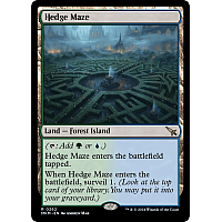 Hedge Maze (Foil)