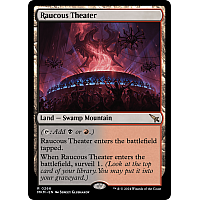 Raucous Theater (Foil)