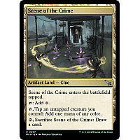 Scene of the Crime (Foil)