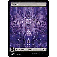 Swamp (Full Art) (Foil)