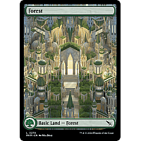 Forest (Full Art) (Foil)
