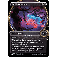 Soul Enervation (Foil) (Showcase)