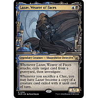 Lazav, Wearer of Faces (Foil) (Showcase)